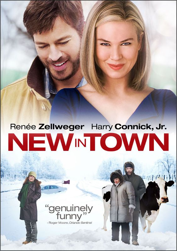  New in Town [P&amp;S] [DVD] [2009]
