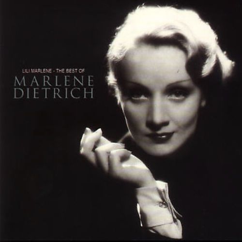 Lili Marlene Best of Marlene Dietrich [Decca] [CD]