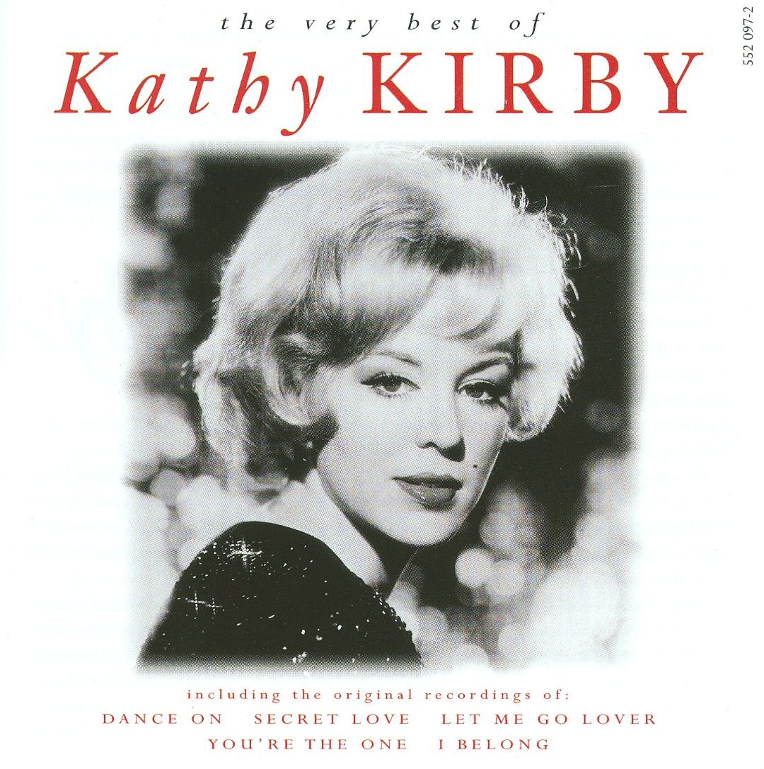Best Buy: Very Best of Kathy Kirby [CD]