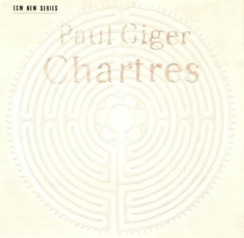 

Chartres [LP] - VINYL