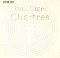 Chartres [LP] - VINYL - Front_Original