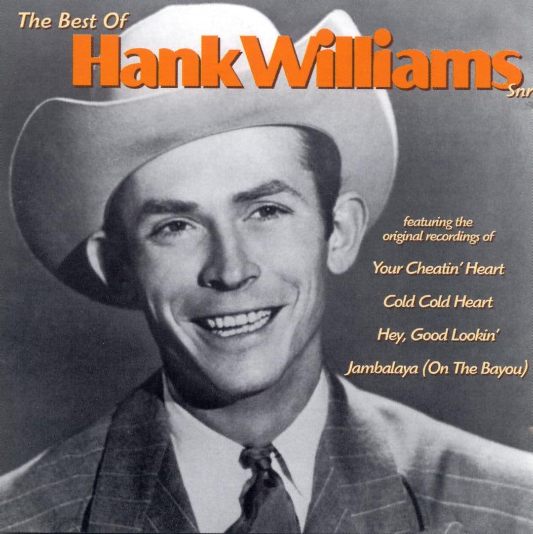 Best Buy: The Best of Hank Williams [Spectrum] [CD]