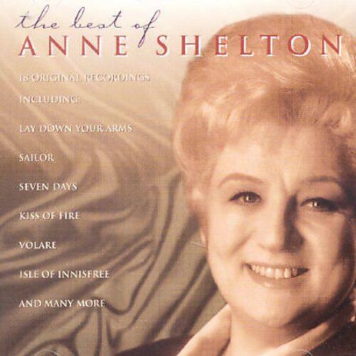 Best Buy: Best Of Anne Shelton [spectrum] [cd]