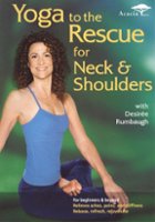Yoga to the Rescue for Neck & Shoulders [DVD] [2009] - Front_Original