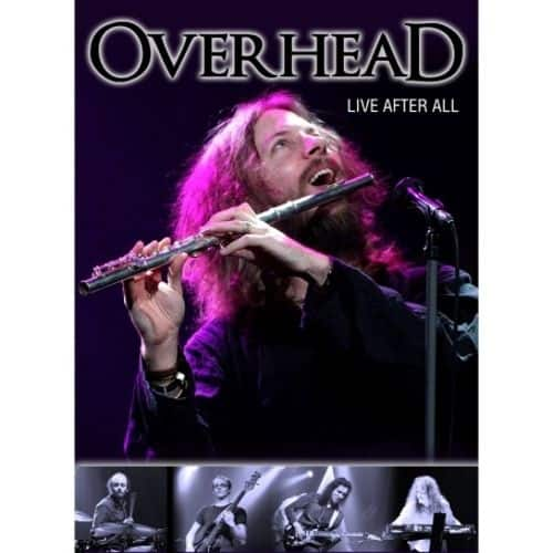 Live After All [DVD]