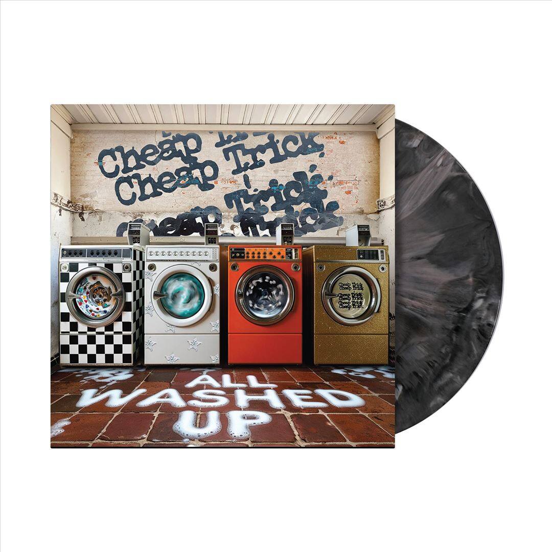 All Washed Up [Graphite Marble LP] [LP] - VINYL