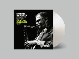 Dexter Gordon - North Sea Jazz Concert Series-1979- - VINYL LP