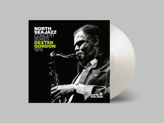 NORTH SEA JAZZ CONCERT SERIES
DEXTER GORDON
1979
north sea Jazz