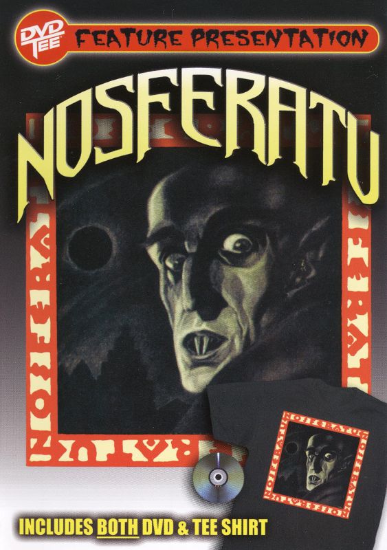 Customer Reviews: Nosferatu [With Tee Shirt] [DVD] [1922] - Best Buy