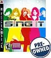 Front. Disney Interactive Studios - Disney Sing It — PRE-OWNED.