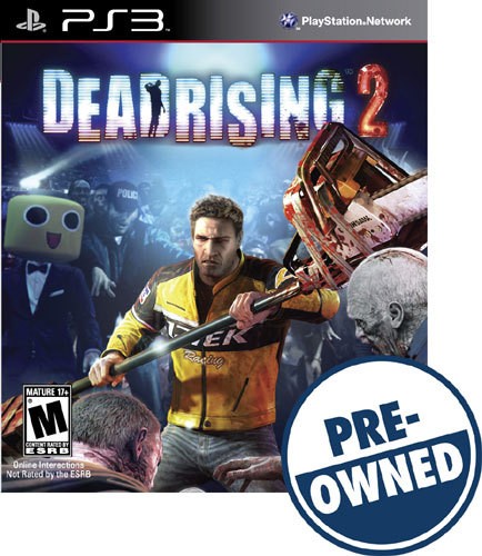  Dead Rising 2 — PRE-OWNED - PlayStation 3