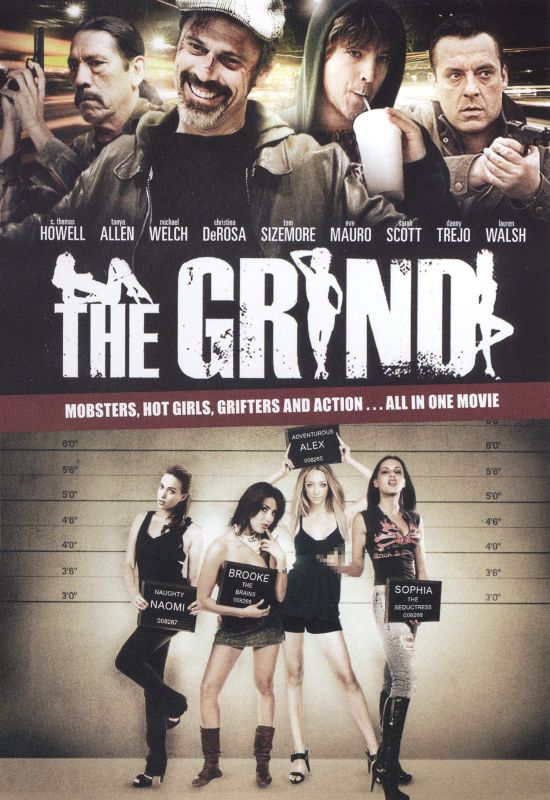  The Grind [DVD] [2009]