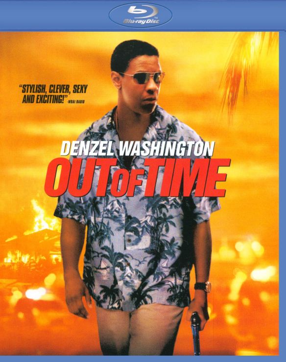 Customer Reviews: Out of Time [WS] [2 Discs] [Blu-ray/DVD] [2003 ...