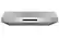 Front. Hauslane - Hauslane UC-PS60 30-inch Ducted Under Cabinet Range Hood - Silver.