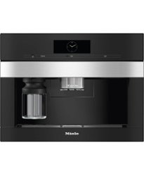 Miele - CVA 7840 - Clean Touch Steel - Front_Zoom