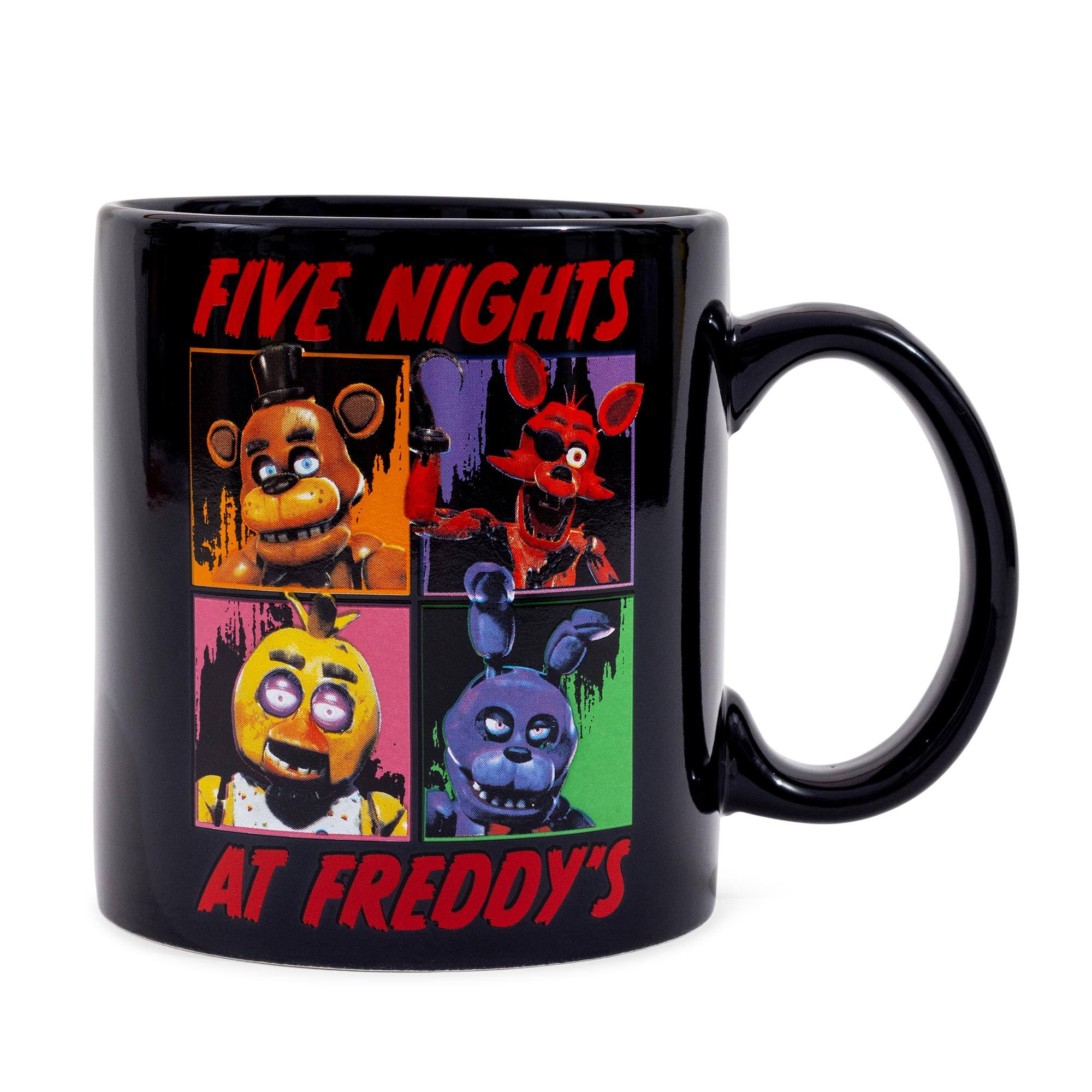 FIVE NIGHTS AT FREDDY'S