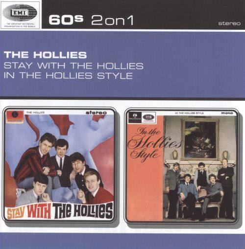 Best Buy: Stay with the Hollies/In the Hollies Style [CD]