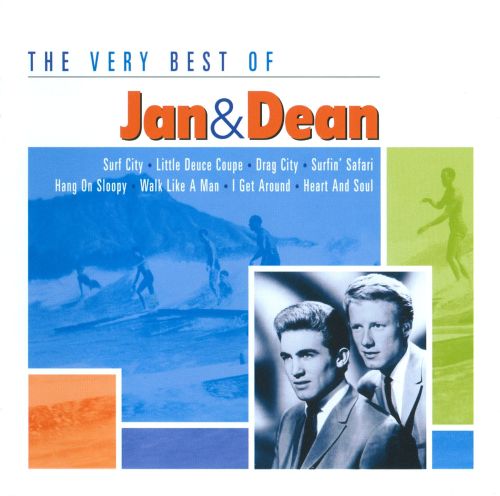  The Very Best of Jan &amp; Dean [CD]