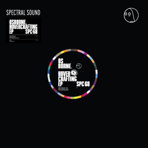 

Hovercrafting [12 inch Vinyl Single]