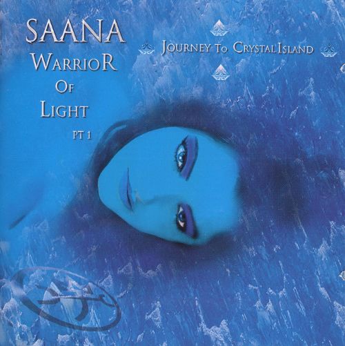  Saana: Warrior of Light, Pt. 1 [CD]