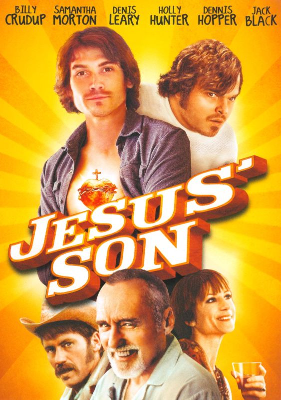  Jesus' Son [DVD] [1999]