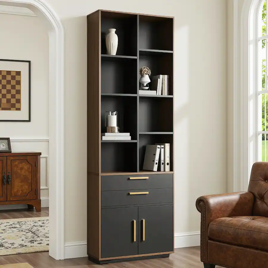Bookcase Back Support ModernMate 73.3