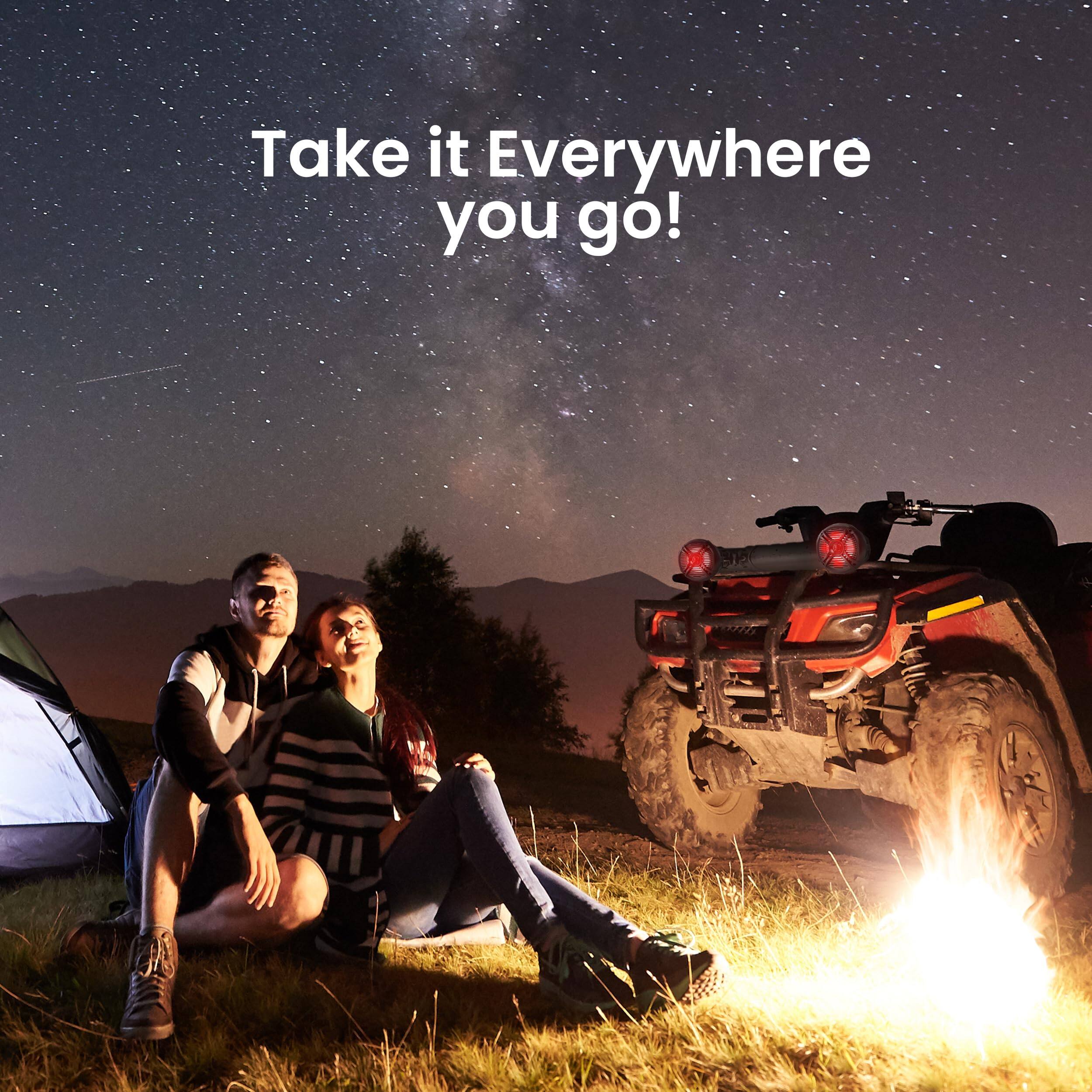 Take it Everywhere you go!