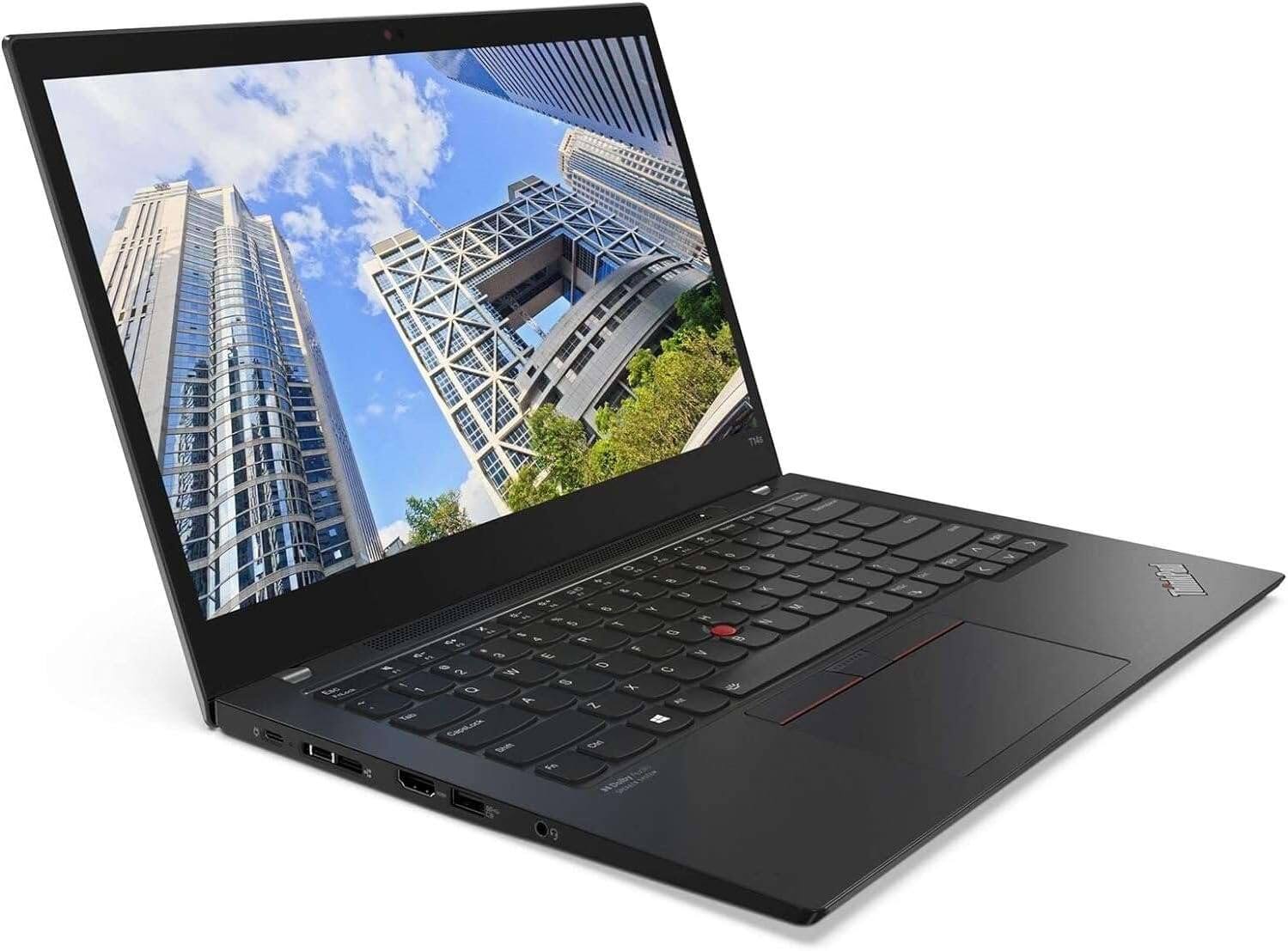 Back. Lenovo - Lenovo TP T14s Gen2 14-inch FHD, Intel i7-1185G7 16GB RAM 512GB SSD Win 11 Pro.