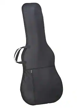 Levy's Leathers - Polyester Electric Guitar Gig Bag with Durable Construction and Lightweight Protective Design for Daily Use