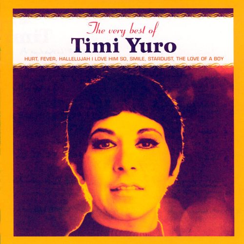  Very Best of Timi Yuro [CD]
