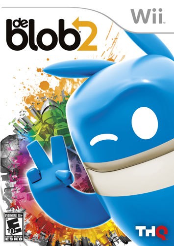  De Blob 2 - Nintendo Wii