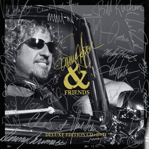 Customer Reviews: Sammy Hagar and Friends [CD/DVD] [Deluxe Edition] [CD ...