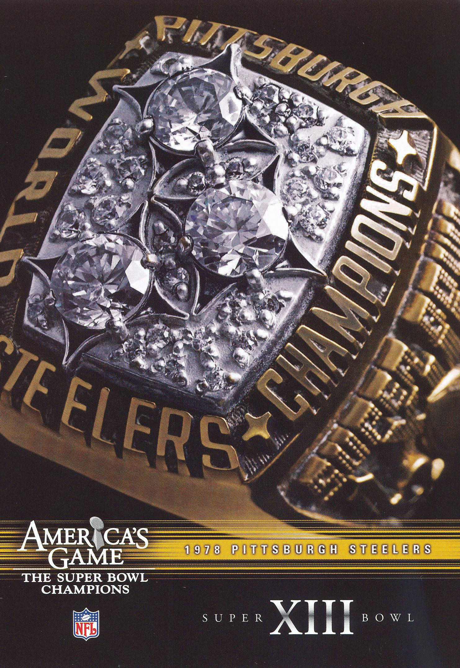America's Game - 2005 Steelers HD 