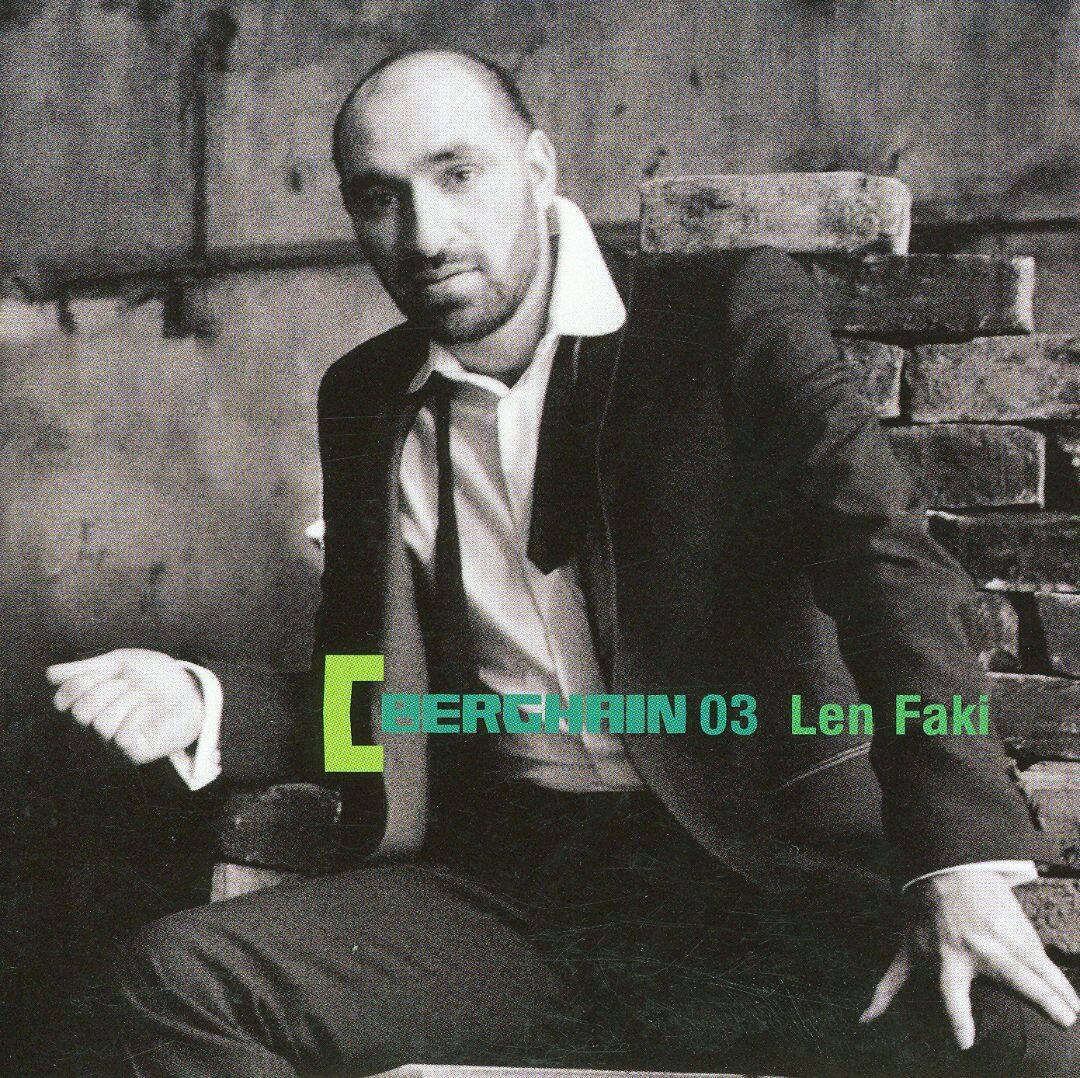 Best Buy: Berghain 03 [CD]