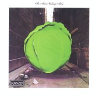 Cabbage Alley [LP] - VINYL - Front_Original
