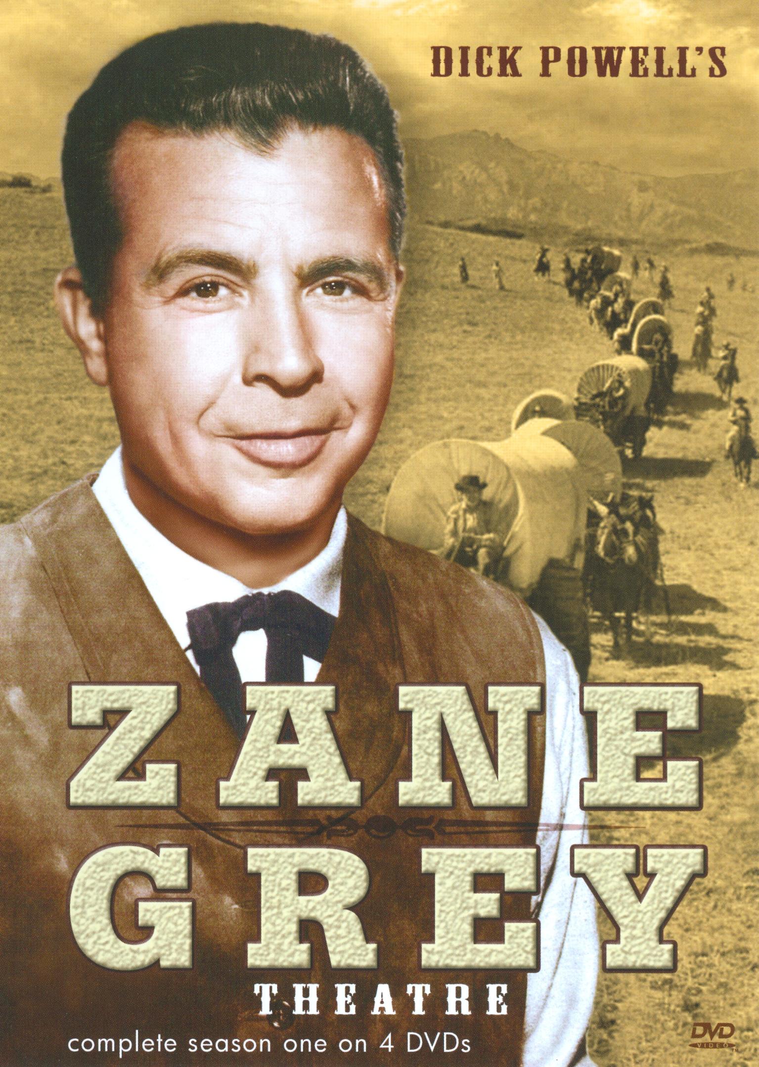 Dick powell's zane grey theatre season 2 episode 8