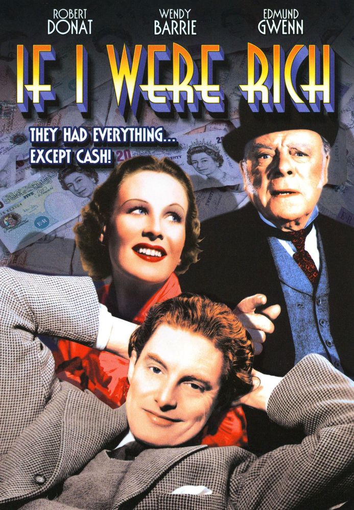 If I Were Rich [DVD] [1933]