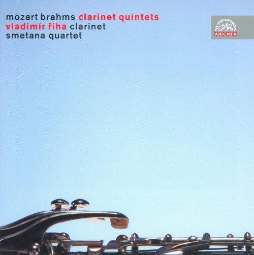 Best Buy Mozart, Brahms Quintets [CD]