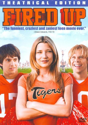  Fired Up! [DVD] [2009]
