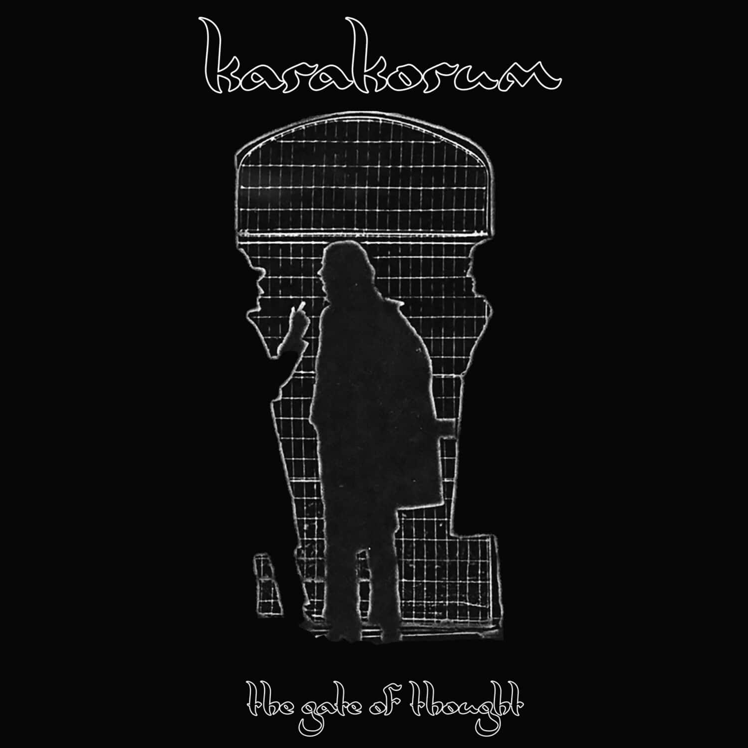 Karakorum - The Gate Of Thought   - COMPACT DISCS [CD] price history on PriceWatchPro