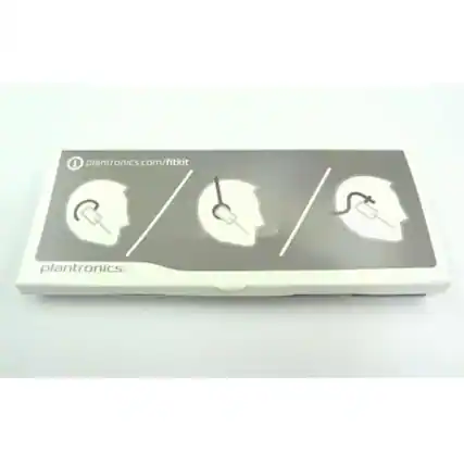 1 plantronics.com/fitkit plantronics