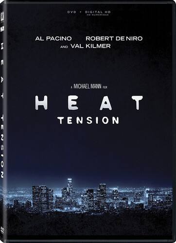 Front. Heat   - DVD.