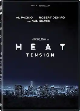 Heat - DVD