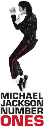 MICHAEL JACKSON
NUMBER ONES