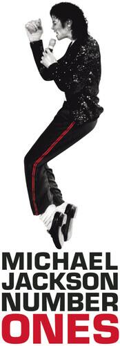 Michael Jackson - Number Ones   - COMPACT DISCS [CD]