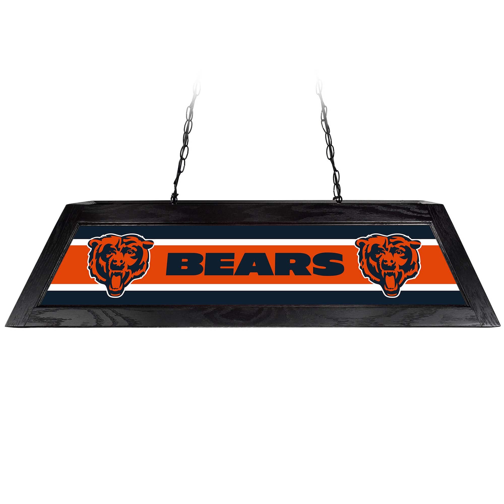Imperial - Chicago Bears 42'' Billiard Lamp - Multicolor
