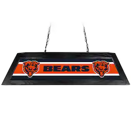 Imperial - Chicago Bears 42'' Billiard Lamp - Multicolor
