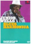 Front Standard. Junior Wells: Blues Harmonica [DVD] [2009].