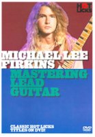 Michael Lee Firkins: Mastering Lead Guitar [DVD] [2009] - Front_Original