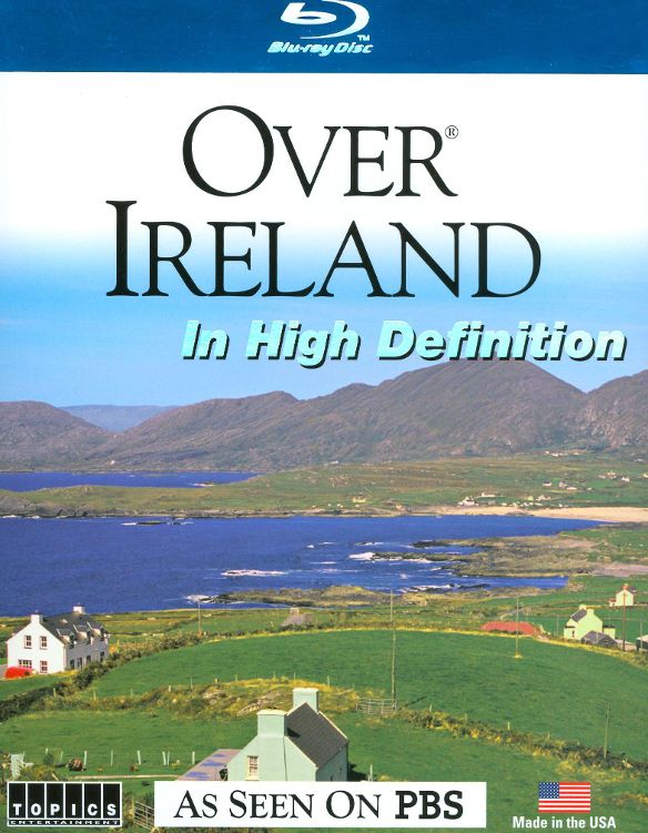  Over Ireland [Blu-ray] [2001]